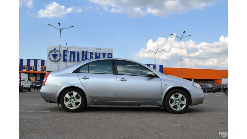 Nissan Primera 2004