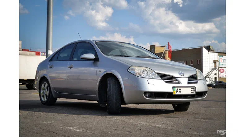 Nissan Primera 2004 - 5