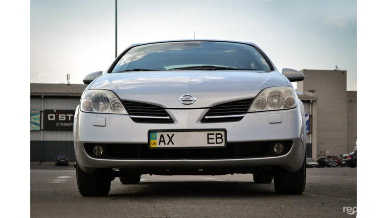 Nissan Primera 2004