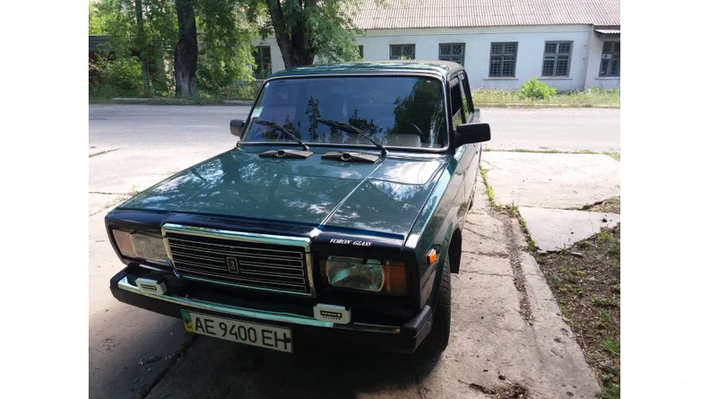 Lada (ВАЗ) 2107 2007 - 12