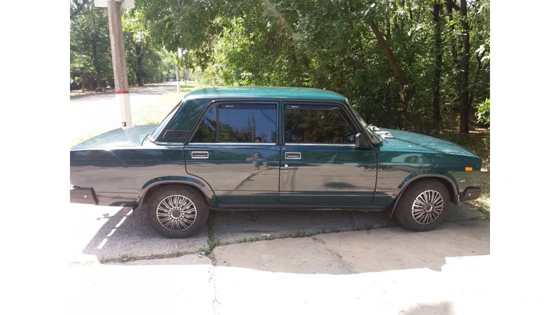 Lada (ВАЗ) 2107 2007 - 14
