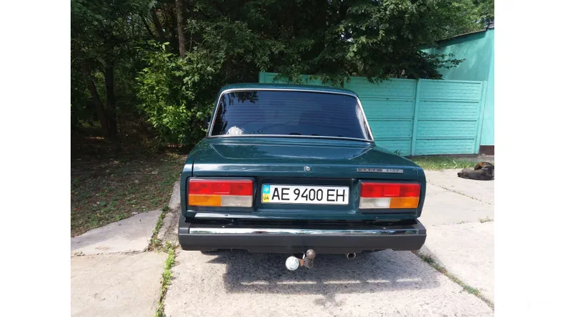 Lada (ВАЗ) 2107 2007 - 10