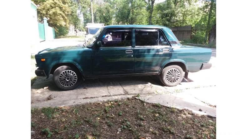 Lada (ВАЗ) 2107 2007 - 11