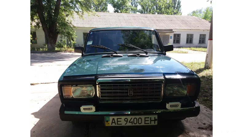 Lada (ВАЗ) 2107 2007