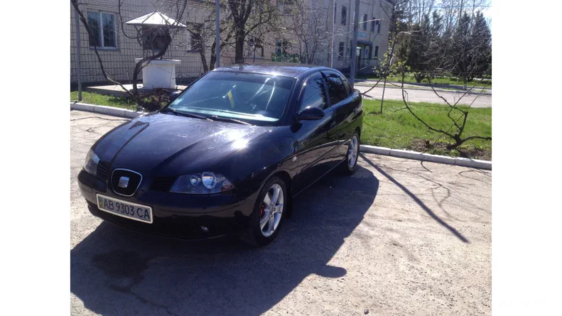 SEAT Cordoba 2008