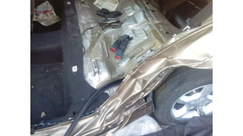 Geely Emgrand EC7 2013