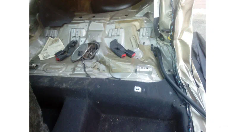 Geely Emgrand EC7 2013