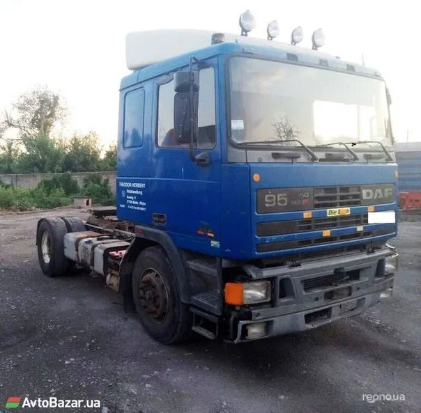 DAF ATI 1995