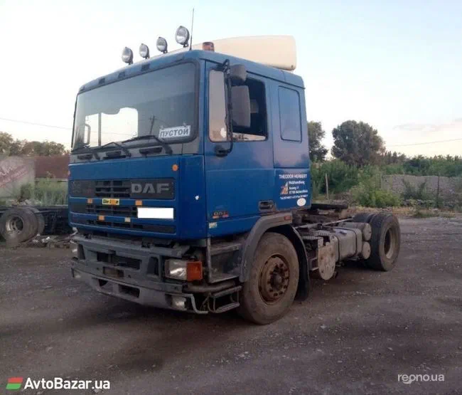 DAF ATI 1995
