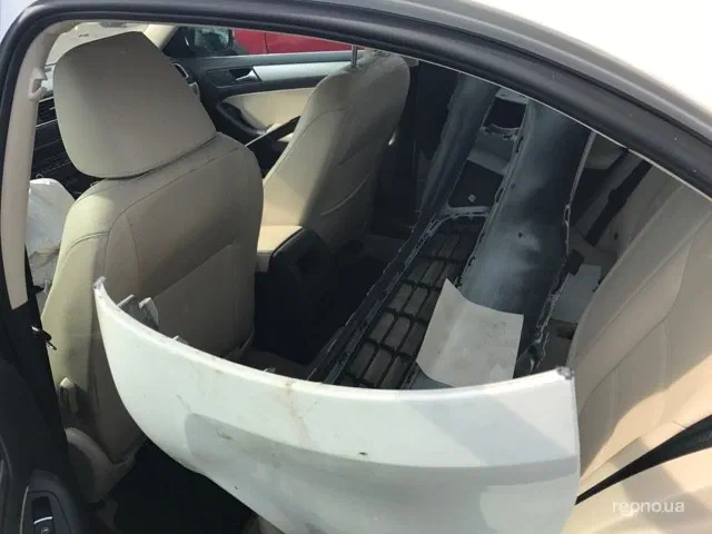 Volkswagen Jetta 2012