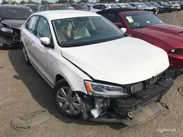Volkswagen Jetta 2012