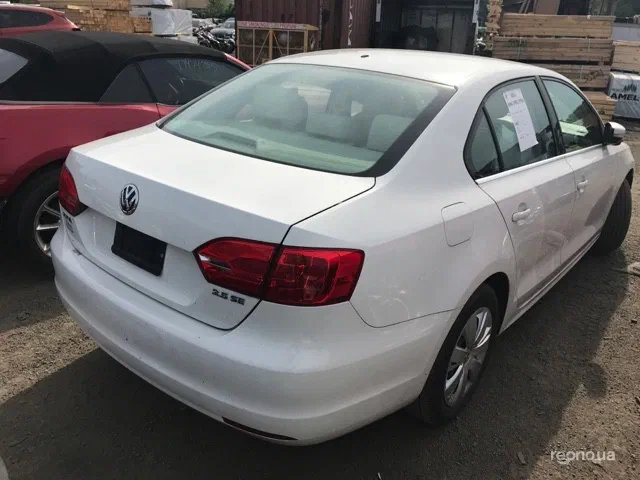 Volkswagen Jetta 2012