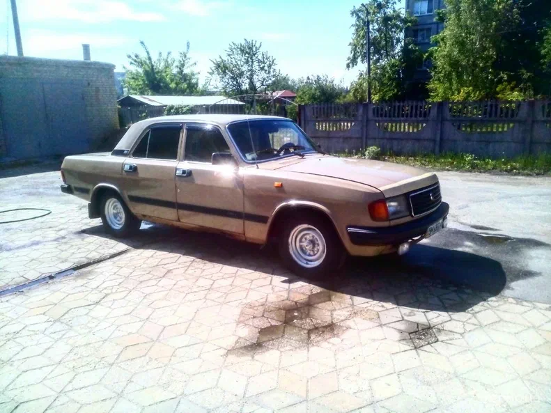 ГАЗ 31029 «Волга» 1993