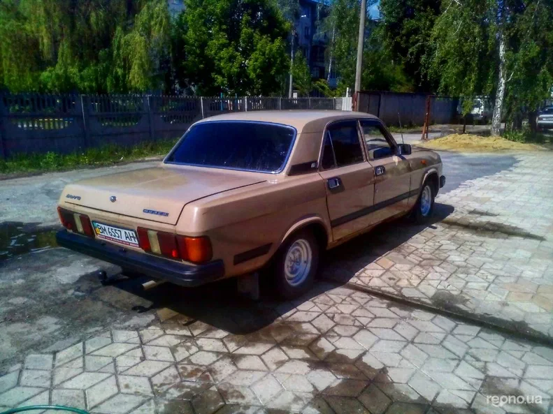 ГАЗ 31029 «Волга» 1993