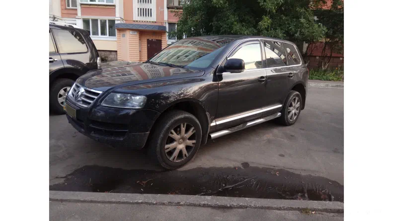 Volkswagen Touareg 2006