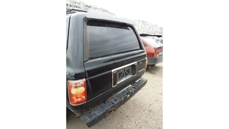 Great Wall Safe 2006