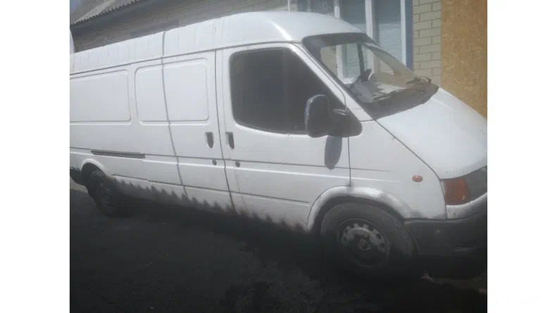Ford Transit 2000