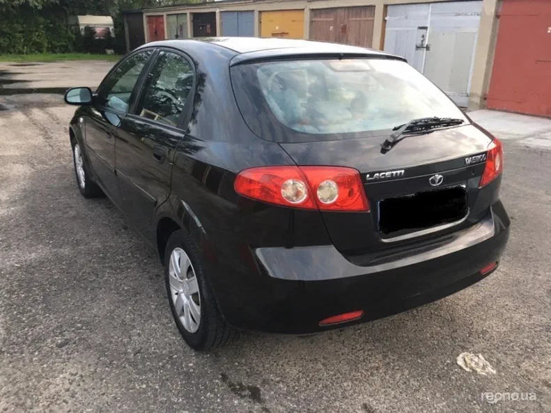Daewoo Lacetti 2004