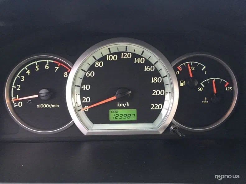 Daewoo Lacetti 2004 - 7