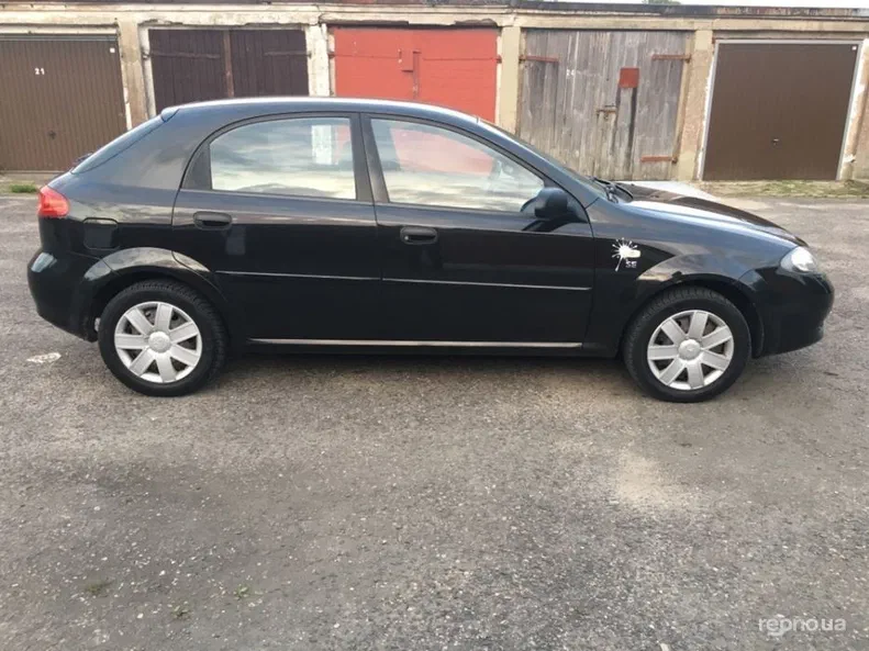 Daewoo Lacetti 2004