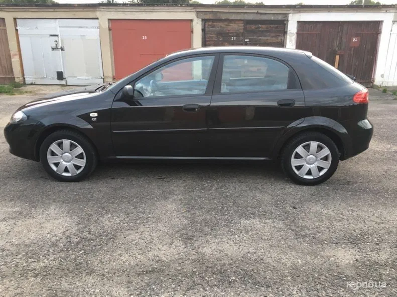 Daewoo Lacetti 2004 - 5