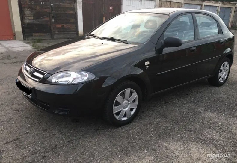Daewoo Lacetti 2004