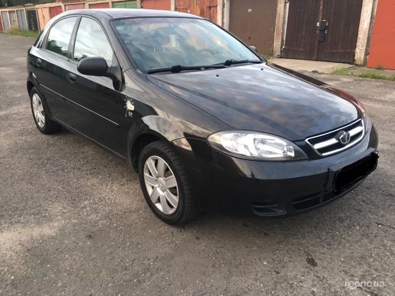 Daewoo Lacetti 2004