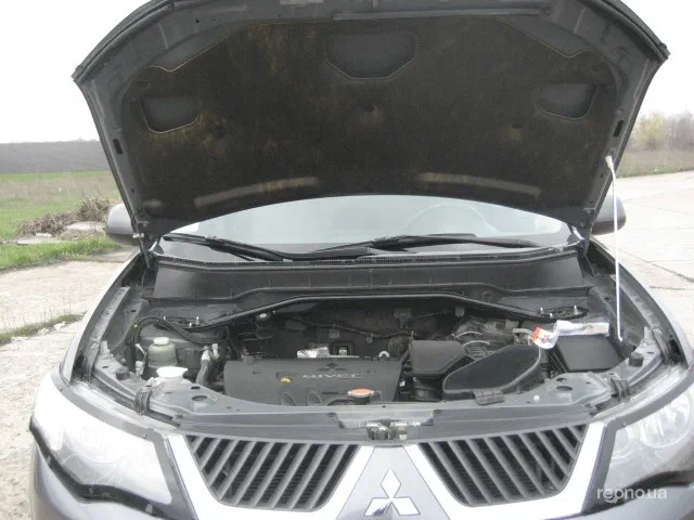 Mitsubishi Outlander 2008 - 17