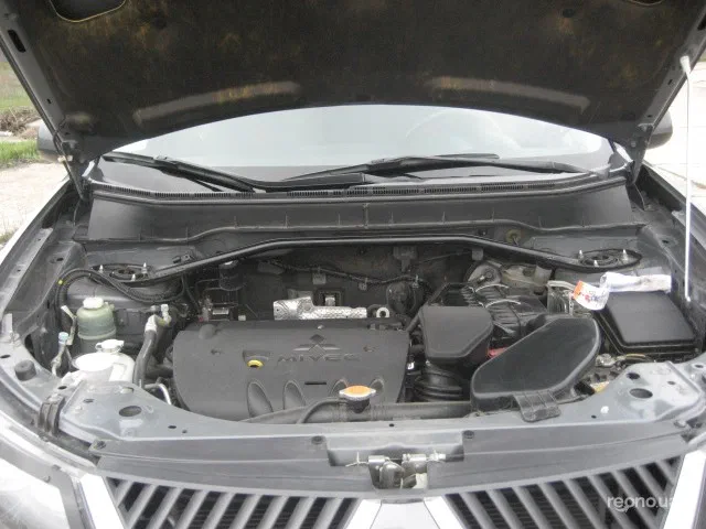Mitsubishi Outlander 2008 - 15