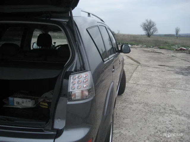 Mitsubishi Outlander 2008 - 10