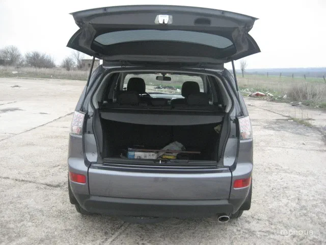 Mitsubishi Outlander 2008 - 8