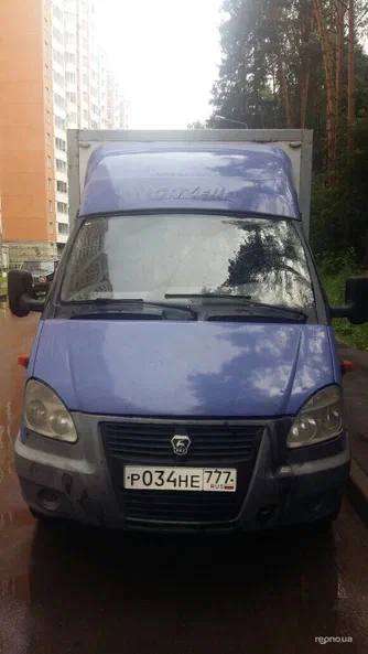 ГАЗ 3307 2007
