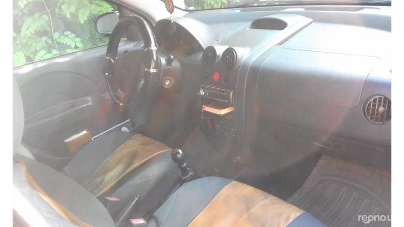 Chevrolet Aveo 2006