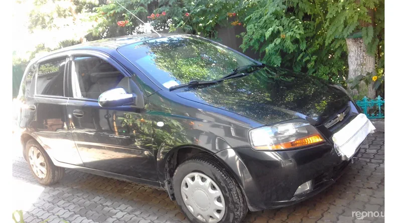 Chevrolet Aveo 2006