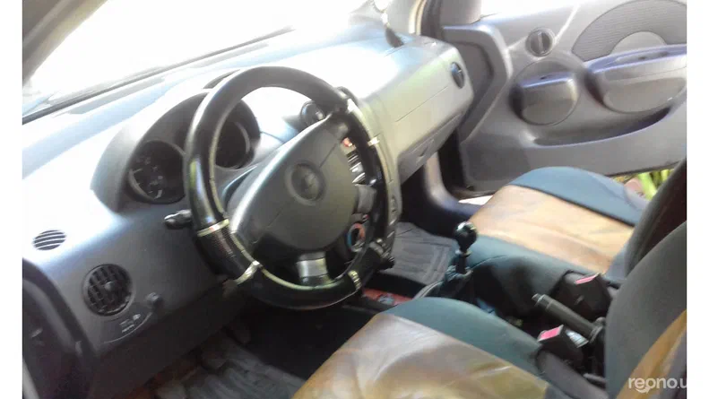 Chevrolet Aveo 2006
