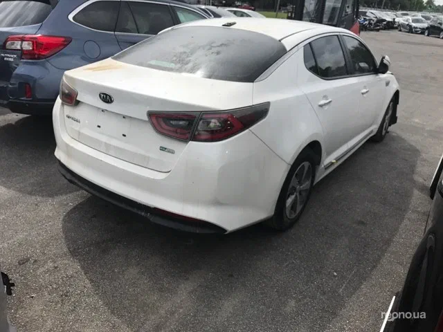 Kia Optima 2015