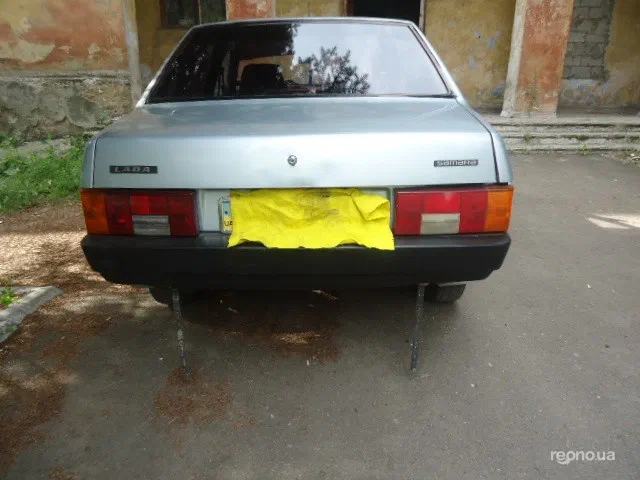 Lada (ВАЗ) 21099 1999