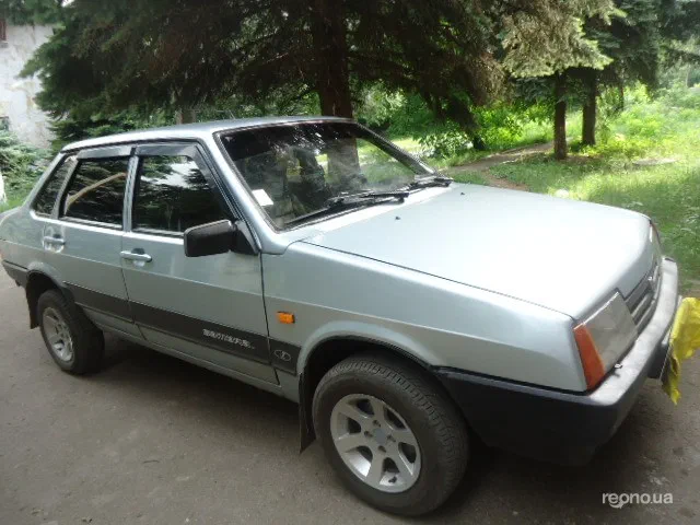 Lada (ВАЗ) 21099 1999