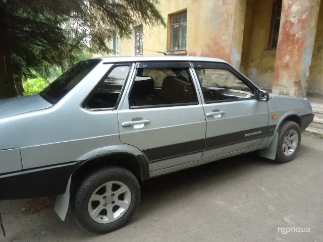 Lada (ВАЗ) 21099 1999