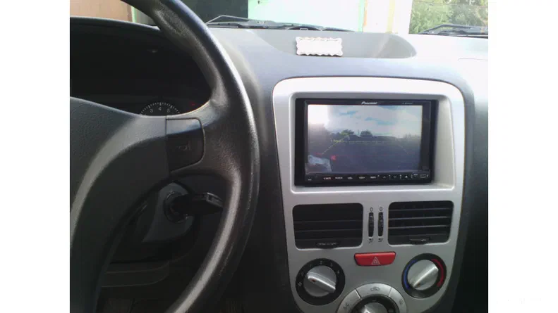 ЗАЗ Forza 2011 - 5