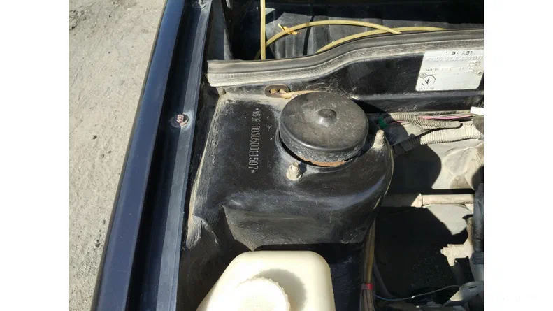 Lada (ВАЗ) 2109 2005 - 6