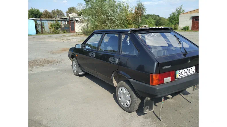 Lada (ВАЗ) 2109 2005 - 5