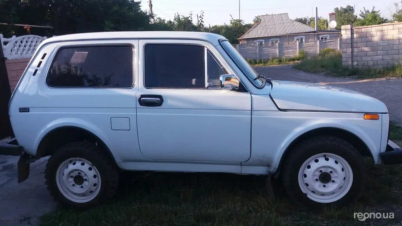 Lada (ВАЗ) Niva 1993