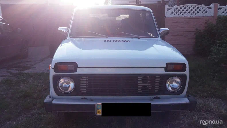 Lada (ВАЗ) Niva 1993