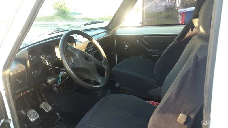 Lada (ВАЗ) Niva 1993