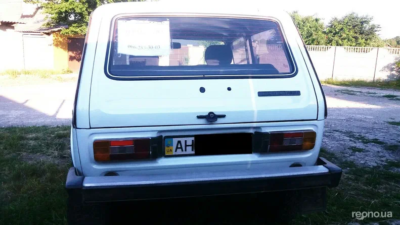 Lada (ВАЗ) Niva 1993 - 5