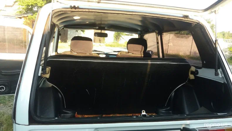 Lada (ВАЗ) Niva 1993