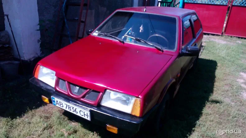Lada (ВАЗ) 2108 1990 - 5