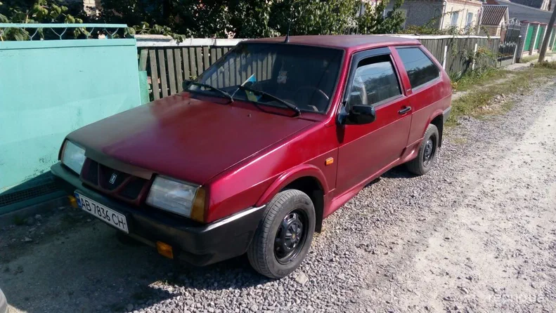 Lada (ВАЗ) 2108 1990 - 7