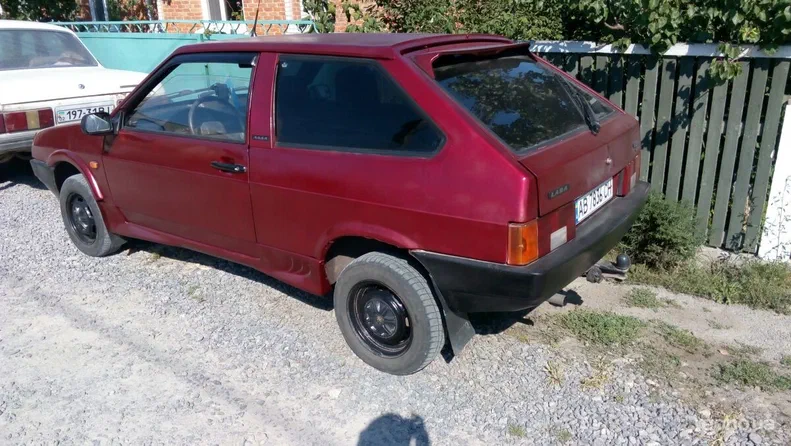 Lada (ВАЗ) 2108 1990